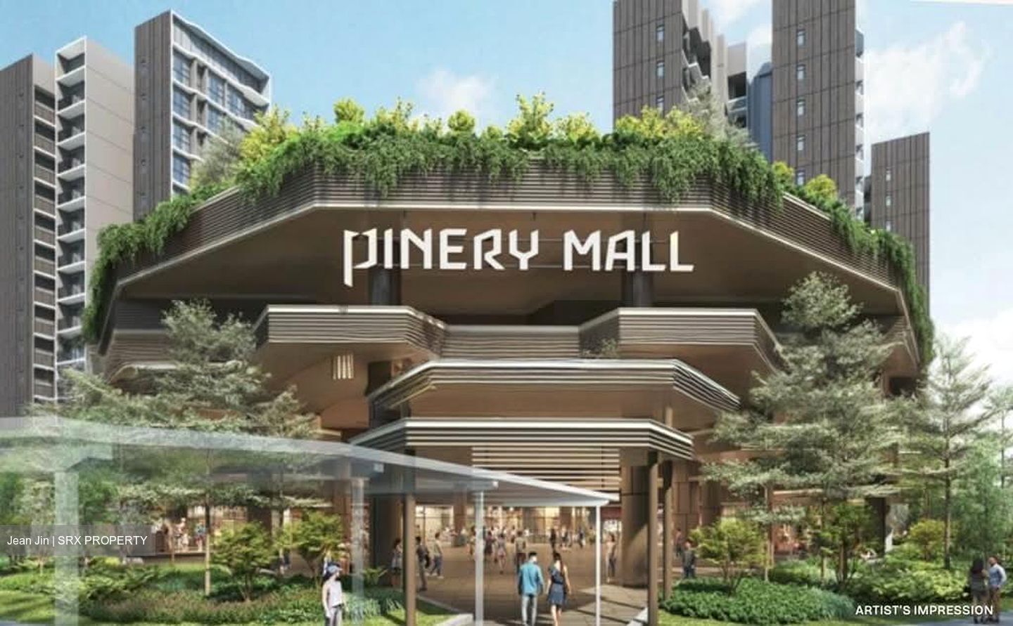 Pinery Residences (D18), Condominium #536423091